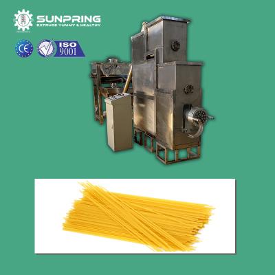 China food & Beverage factory China CE macaroni machine /pasta/spaghetti machine /spaghetti pasta production line for sale