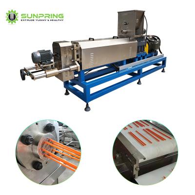 China food & Beverage factory SUNPRING beverage rice straw make machin rice straw machin price rice beverage straw machin make machin beverage for sale