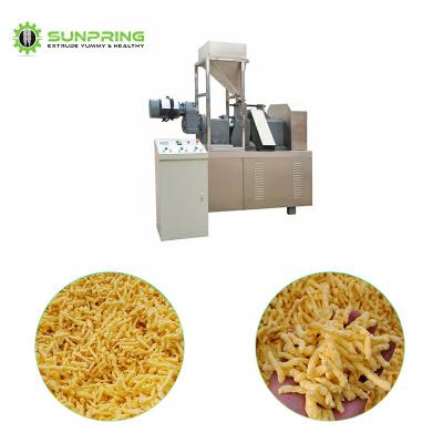 China Nik naks SUNPRING cheetos kurkure nik naks food making machines line price in south africa india for sale