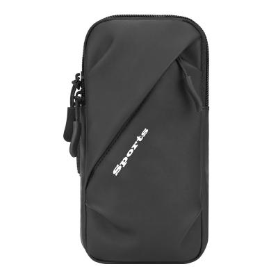 China Other common outdoor waterproof sports men's and women's mobile phone bag mobile phone arm sleeve wrist bag universal bag for sale