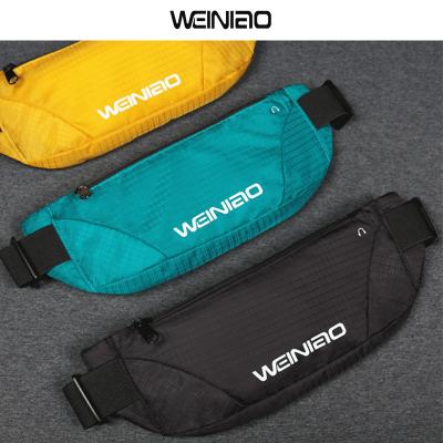 China Water Proof Sports Multifunction Waterproof Marathon Running Equipment Pockets Mobile Phone Phone Bag for sale