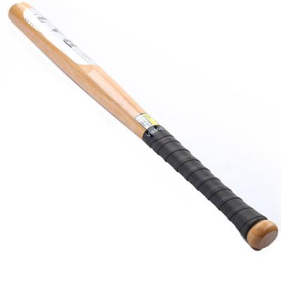 China 53CM/73CM Hardball Bat Wooden Hardball Bat Wooden Baseball Bats for sale