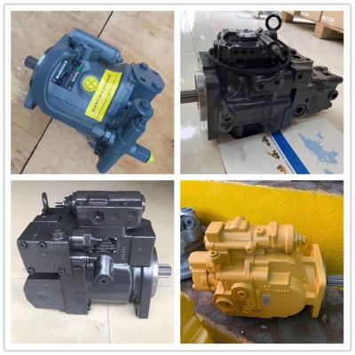 China Chinese machinery repair shops manufacturer replacement Rexroth A4V A4VG A4VTG A4VSO hydraulic pump parts repair kit for sale