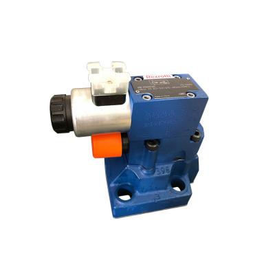 China Cast iron for REXROTH DBW10/20/30 pressure relief valves DBW20A1 - 52/200 - 6 EG. 24N9K4 directional valve for sale