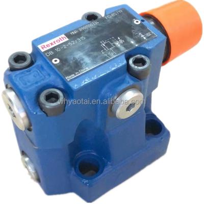 China DB10 DB20 DB30 Cast Iron Pressure Relief Valves DB20-3-5X/315U Hydrulic System Valves Made In China for sale