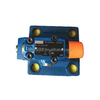 China Cast Iron DB10 DB20 DB30 Pressure Relief Valves DB30-2-5X / 315XV Hydrulic System Valves Made In China for sale