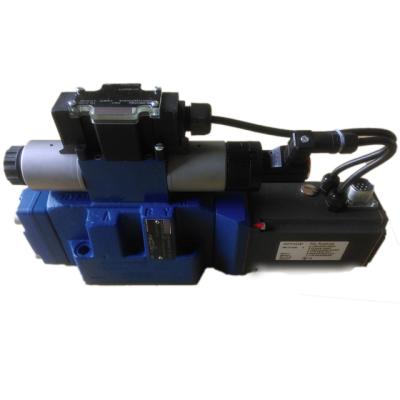 China Cast Iron Factory Sale 4WRE6E08-1X/24K4/V Proportional Valves / Solenoid Valve for sale