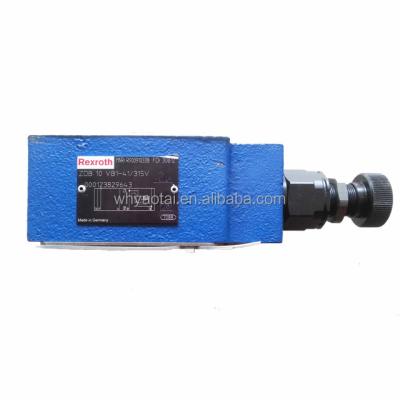 China Iron Rexroth direct acting pressure relief valve DBDS20G DBDS30K DBDS30P DBDS30G for sale