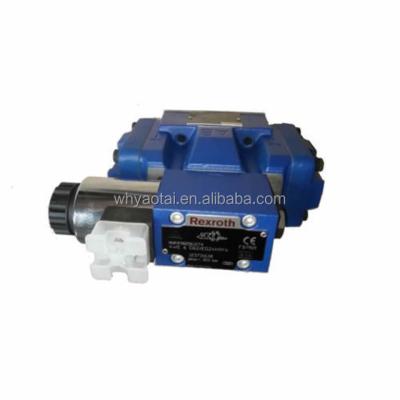 China REXROTH 4WEH Electro Hydraulic Directional Valve 4WEH16L 4WEH16M 4WEH16P 4WEH16Q 4WEH16R for sale