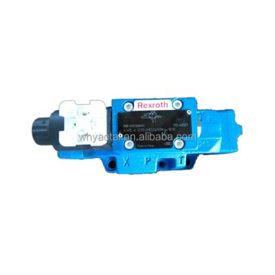 China REXROTH 4WEH Hydraulic Solenoid Directional Valve 4WEH16S 4WEH16T 4WEH16U 4WEH16V 4WEH16W for sale