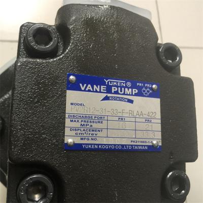 China Wholesale yuken plunger pump PV2R14 PV2R13 PV2R12 PV2R1 PV2R2 for sale