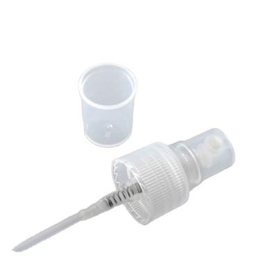 China Non Spill 20/410 White Silicone Pad Fine Mist Sprayer Perfume Sprayer for sale