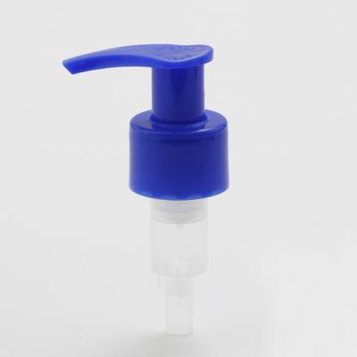 China Non Spill Factory Sale 24/410 Left Right Soap Pump For Bottle With Tube for sale