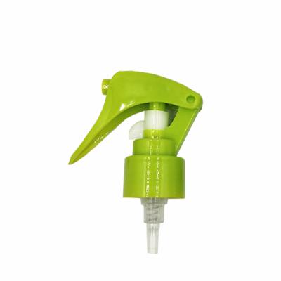 China Liqui Put 28/400 28/410 Customized Size Garden Trigger Spray Trigger Plastic Bottled Sprayer China for sale