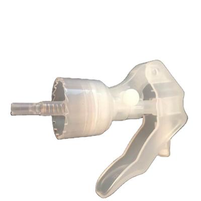 China Non Drip Plastic Trigger Sprayer Factory Spill Trigger Mini Plastic Trigger Custom Sprayer pp for sale