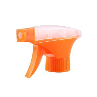 China Factory Sale Non Refillable 28/410 28/400 Foam Trigger Sprayer Cleaning Head for sale