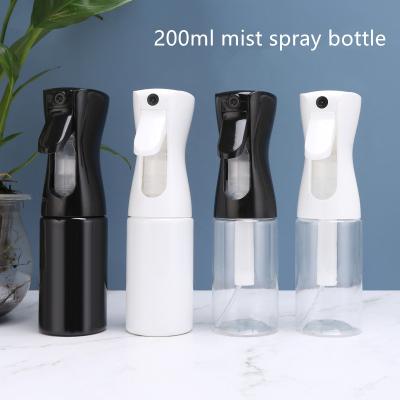 China Household Products China 200ml Plastic High Pressure Mist Spray Bottle for sale