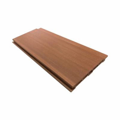 China Natural timber look & Feel Wood Interior Wall Cladding WPC Wall Panels Waterproof PVC Panel for sale