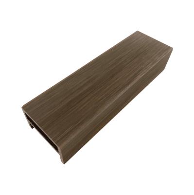 China Natural timber look & 3d Feel Exterior Laminated Embossed Wood For Do Not Crack Decay Crack Mold Eco - Friendly for sale