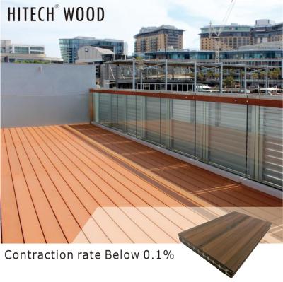 China Weather Proof New Style Formula Wood Decking Outdoor Plastic Decking Base For Timber Decking Suitable For Extreme Weather for sale