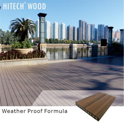 China weather proof formula pedestal pedestal eco-friendly adjustable weather proof solid wood pedestal exterior wood decking for sale