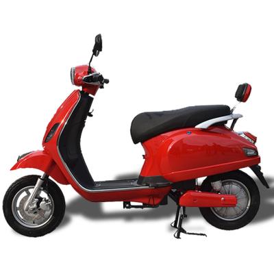 China VESPA electric lithium 1000w 48V 60V 20ah adult Indian motorcycle CKD lead acid scooter for sale