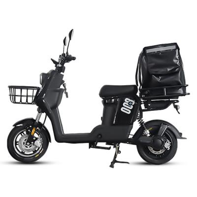 China Unisex Electric Motorcycle Brand Battery Food Delivery Electric Certificate EC Scooter for sale