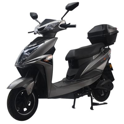 China Wholesale Electric Scooters 60-72v Strong Adult Electric Motorcycle Unisex Production for sale