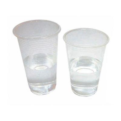 China China Popular and Practical Plastic Disposable Cups Coffee Disposable Plastic Cups for sale