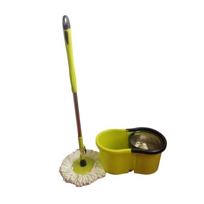 China Camouflage New Arrival High Quality Household Broom Bucket Cleaning Rotating Magic Broom for sale