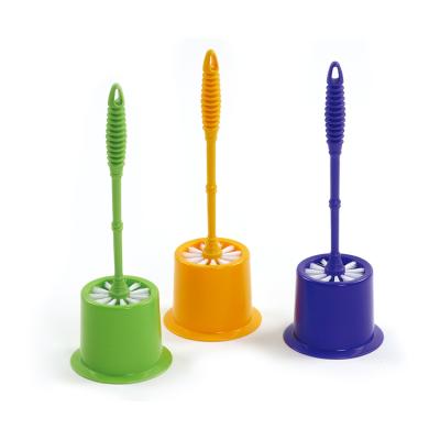 China Popular and practical China traditional plastic toilet brush cleaning brush toilet brush for sale