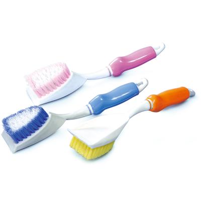 China Wholesale Practical Hand China Household Cleaning Brush Shoe Brush Clothing Brush for sale