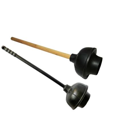 China Heavy Duty High Quality Plunger Pump Toilet Plungers High Pressure Suction Plunger for sale