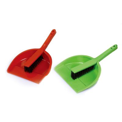 China Economical China Manufacturer Supply Custom Broom Set Small Soft Broom and Dustpan Cleaning Set for sale