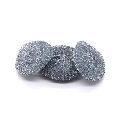 China China Sustainable Suppliers Best Selling Stainless Steel Household Products Scouring Balls for sale