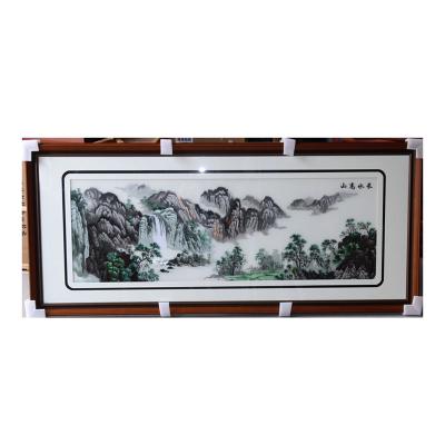 China Chinese style factory price living room decoration painting for home decor for sale