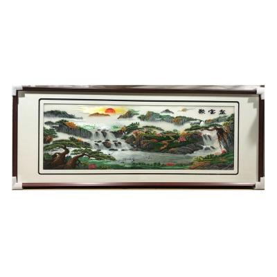 China Chinese style high quality competitive price Chinese style decorative paintings for home decor for sale