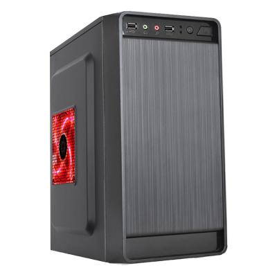 China With Fan All In One Casing Mini Atx Micro Atx Pc Cabinet PC Case Computer Gaming Desktop Cases Computer Game for sale