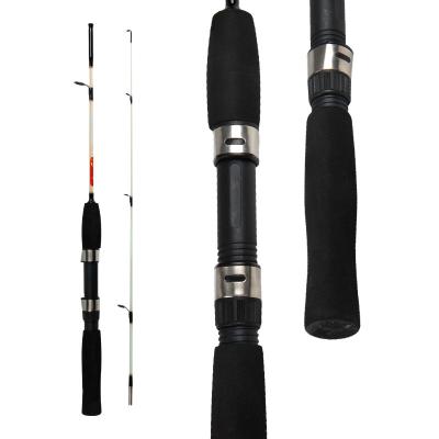 China Devano Manufacture Hot Sale Sea Rock Big Game Fishing Rods Glass Boat for sale