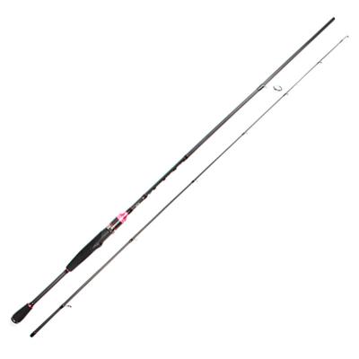 China Wholesale Devano Arete Manufacturing Squid Carbon 1 Piece Fishing Rod 2.7m Set for sale