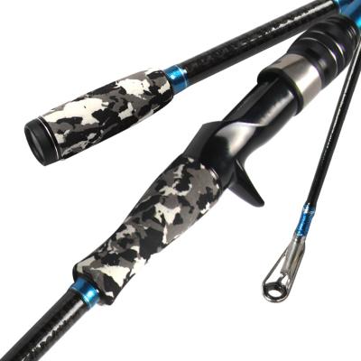 China Devano High Carbon Low Price Coastal Aerial Casting Rod Masks 2.4m 2.7m Fuji Fishing Rod for sale