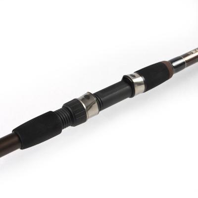 China 2 Sections Carbon High End European Carp Carp Fishing Rod for sale