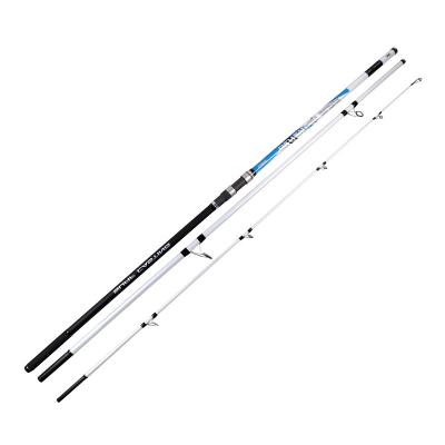 China Carbon Devano beachcaster rod 14ft beach caster fishing rod surf caster rod for sale