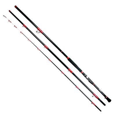 China Deep Carbon Sea Fishing Pole Walleye River Beach Fishing for sale