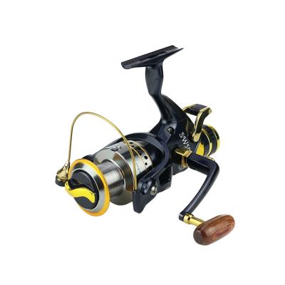 China Devano low price hot sale yumoshi double drag 9+1BB spool carp fishing 5000/6000 for sale