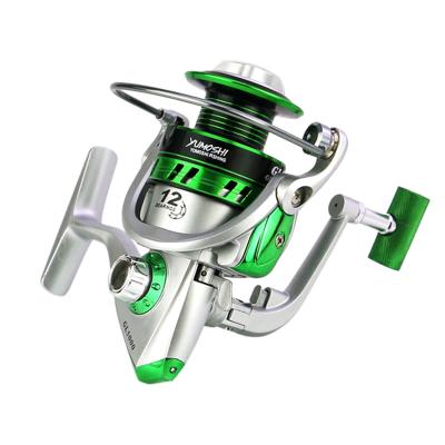 China Devano YUMOSHI High Quality Cheap Metal Fishing Reel for sale