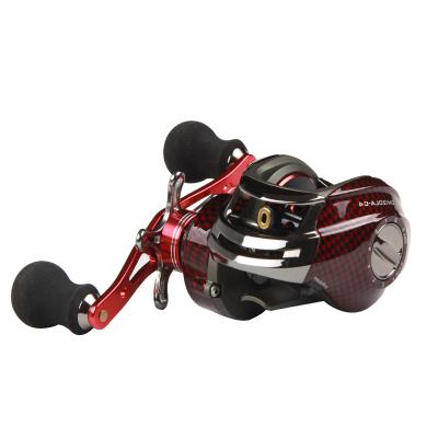 China High Quality Devano DMK Metal Bait Casting Fishing Reels Saltwater for sale