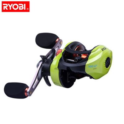 China Hot sale Metal+plastic Devano best price metal bait casting fishing reel ryobi for sale