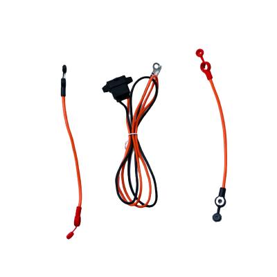 China Automobile Scooter Wiring Custom Electric Transmission Wiring Vehicle Wiring Products Custom Cable Harness for sale