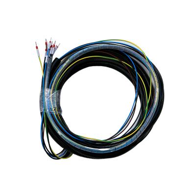 China Electronic Factory Launch 2 3 4 5 6 Terminals Professional OEM Manufacturing Custom ODM Assembled Wire And Cable Harness for sale